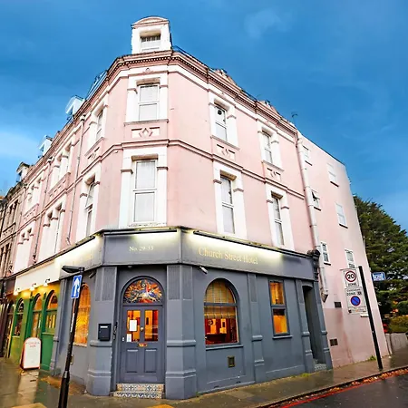 Church Street Hotel By Belvilla Near King'S College Hospital-2